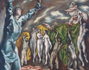 The Vision of Saint John